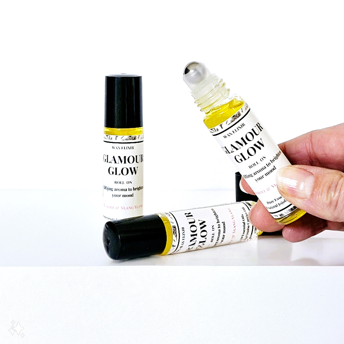 RADIANT • Roll-on • Glamour & Glow Ritual