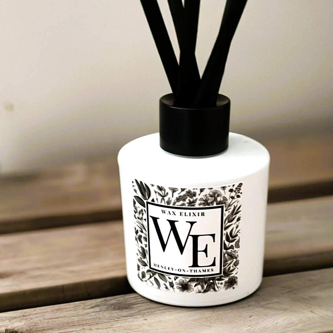 FOCUS • Reed Diffuser • Ritual of Clarity