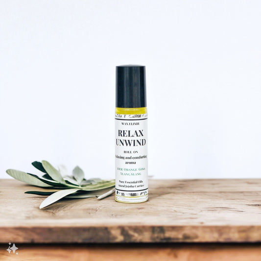 RELAXING • Roll-On • Ritual of Calm
