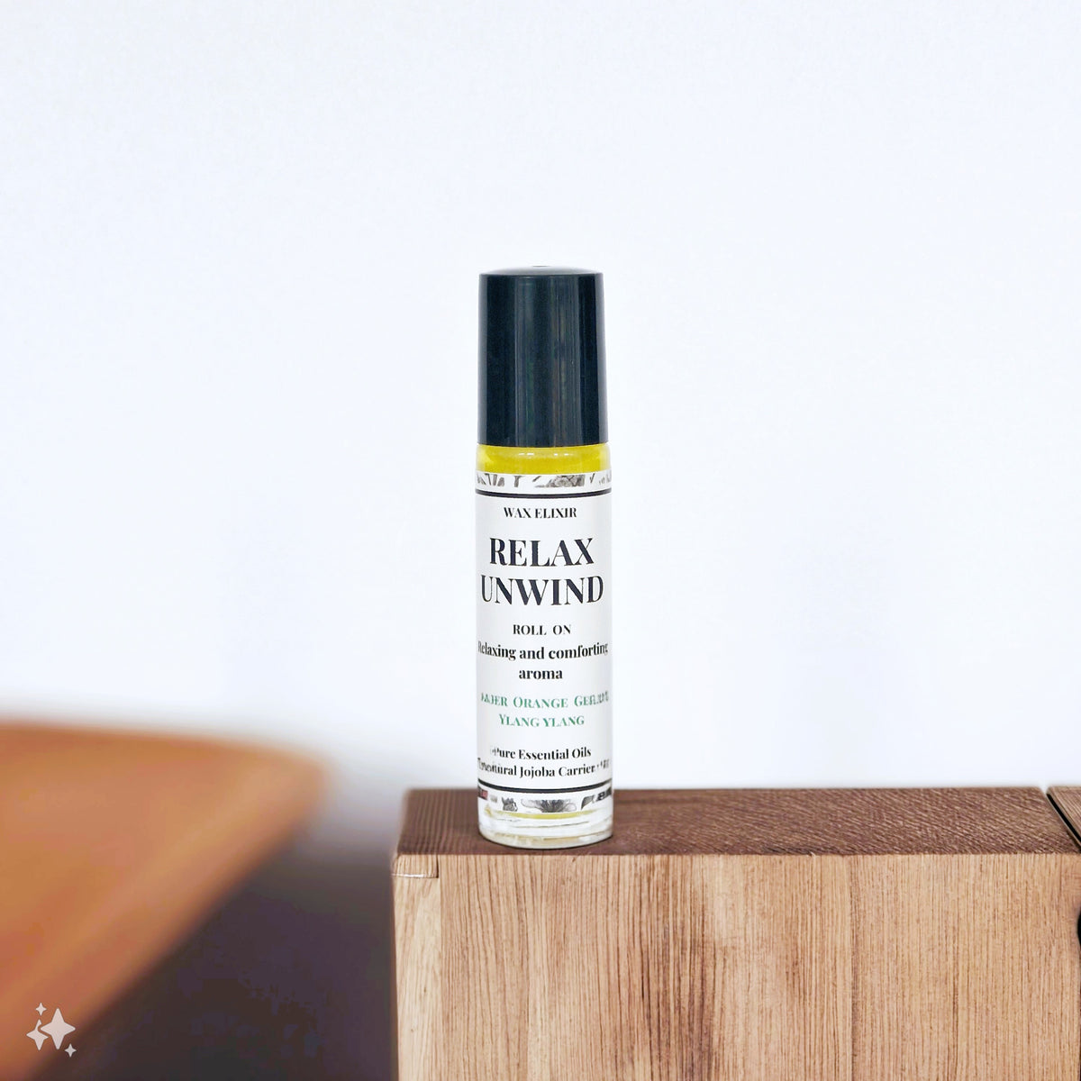 RELAXING • Roll-On • Ritual of Calm