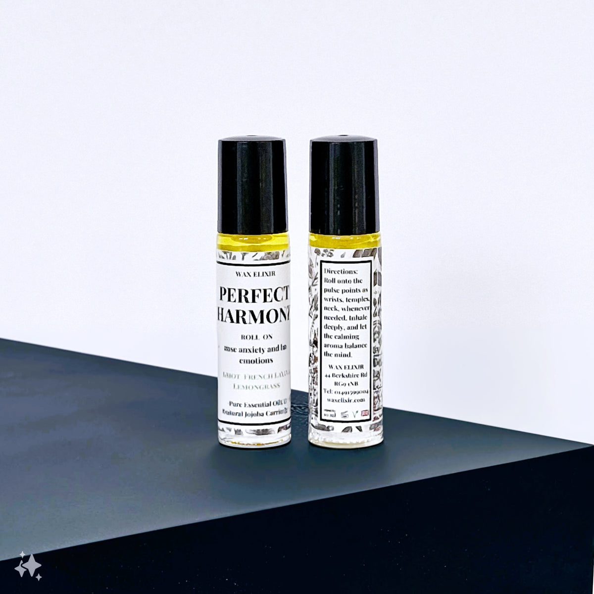 HARMONY • Roll-On • Ritual of Glow
