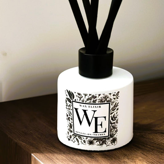 RADIANT • Reed Diffuser • Glamor Glow Ritual