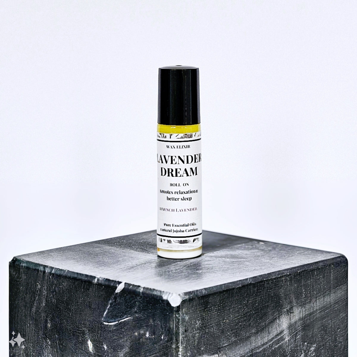 CALMING • Roll-on • Lavender Dream Ritual