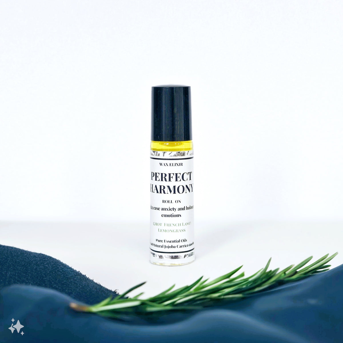 HARMONY • Roll-On • Ritual of Glow
