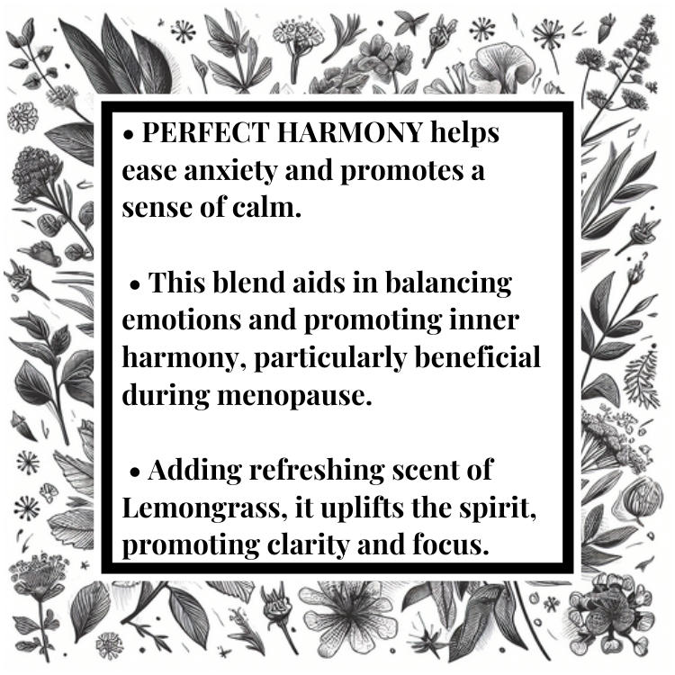 HARMONY • Roll-On • Ritual of Glow